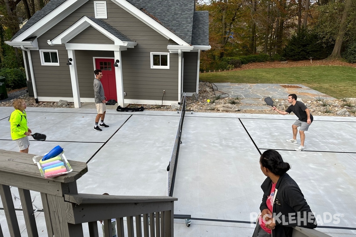 Photo of Pickleball at Pickleheads HQ